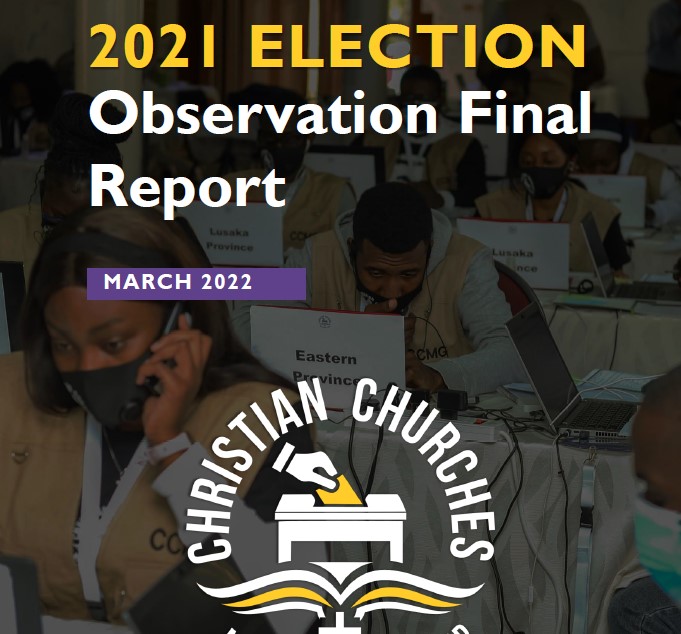 CCMG 2021 Election Observation Final Report