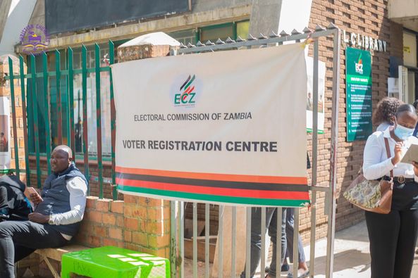 THE CHRISTIAN CHURCHES MONITORING GROUP EXPECTATIONS OF THE CONTINUOUS REGISTRATION OF VOTERS
