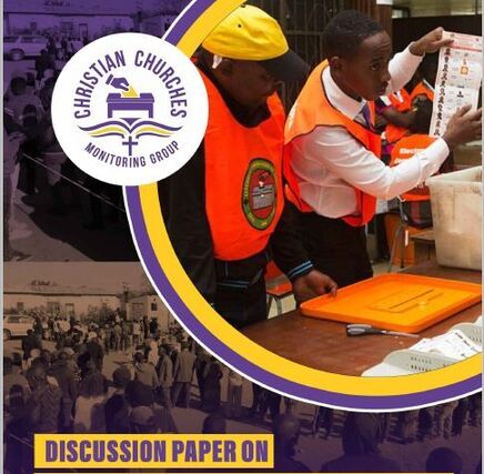 Read more about the article Discussion Paper-Electoral Process Act and Electoral Code of Conduct