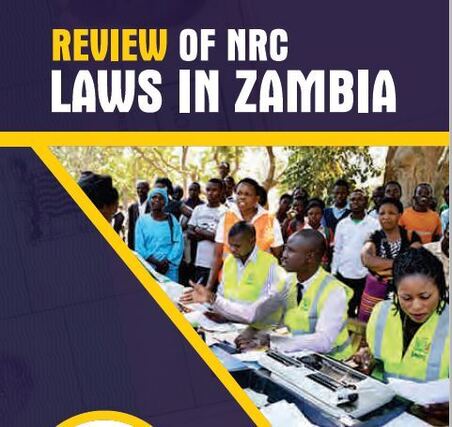 Review of NRC Laws in Zambia