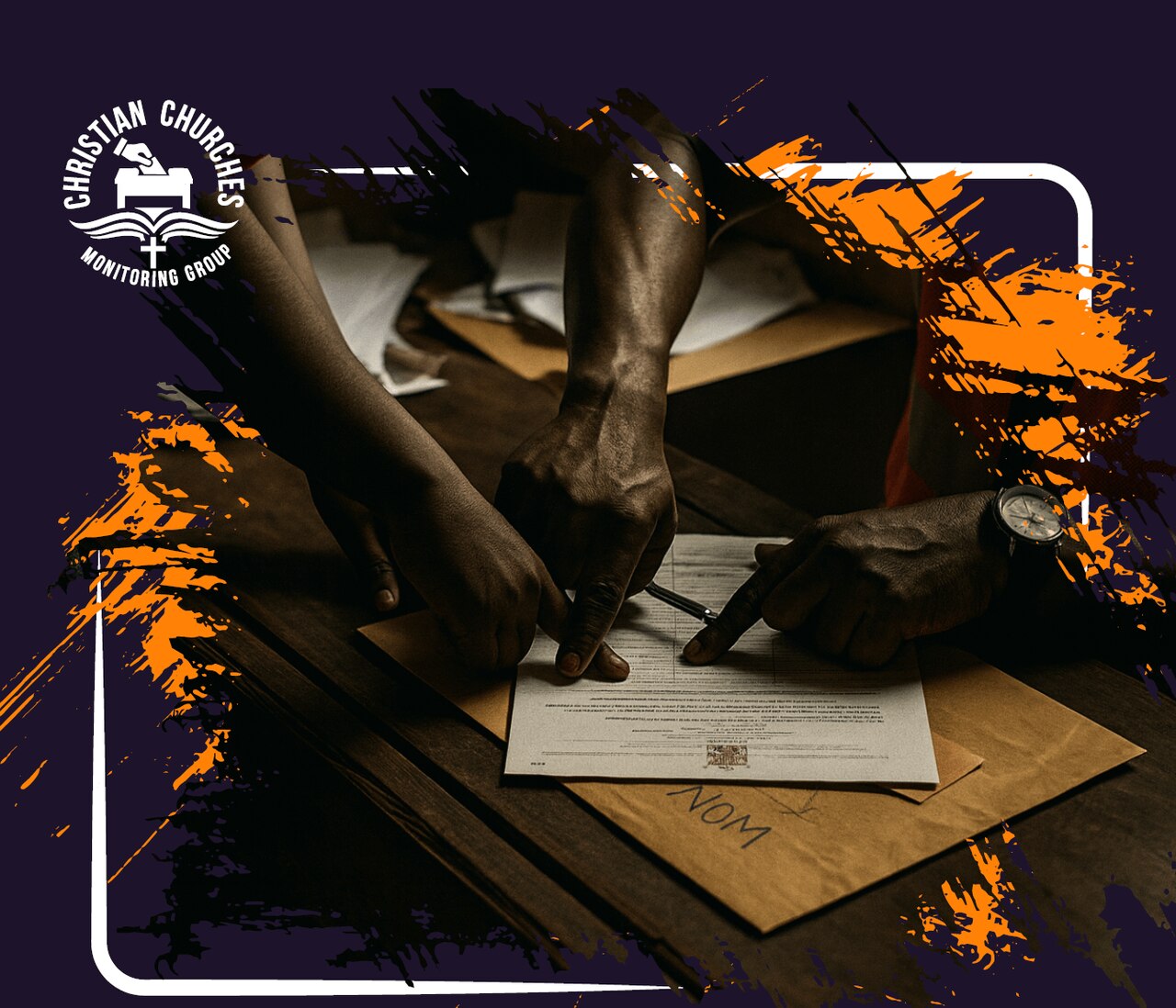 Read more about the article Observation of Voter Registration Phases 4 to 6_Report