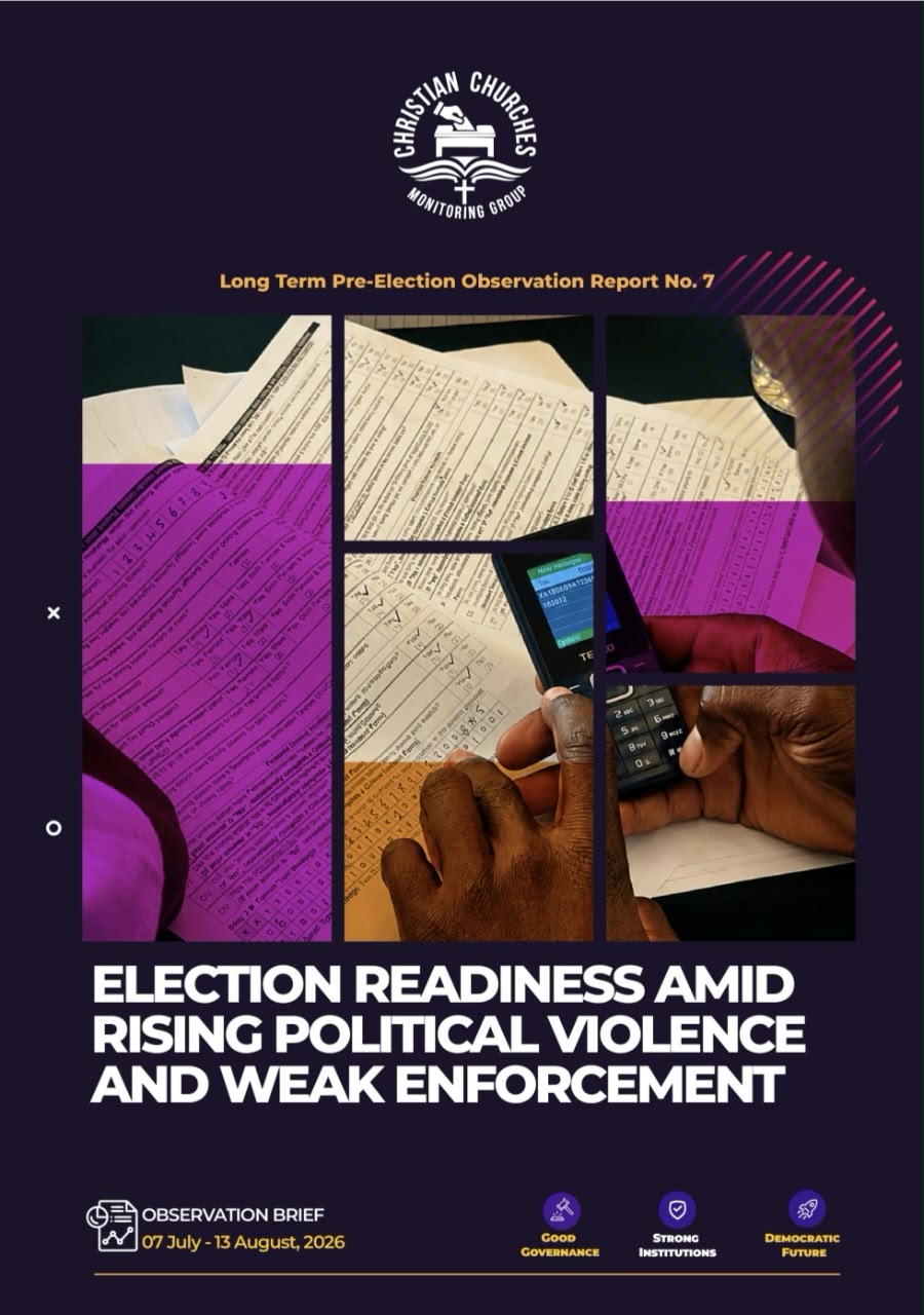 Read more about the article CCMG Long Term Pre-Election Observation Report No. 7