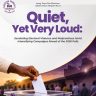 CCMG Long Term Pre-Election Observation Report No. 5